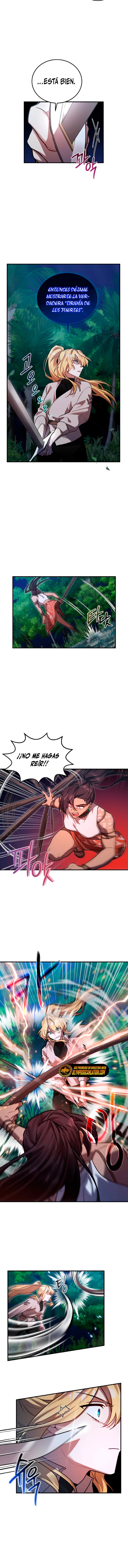 El Héroe, El Rey Demonio y El Villano > Capitulo 13 > Page 41