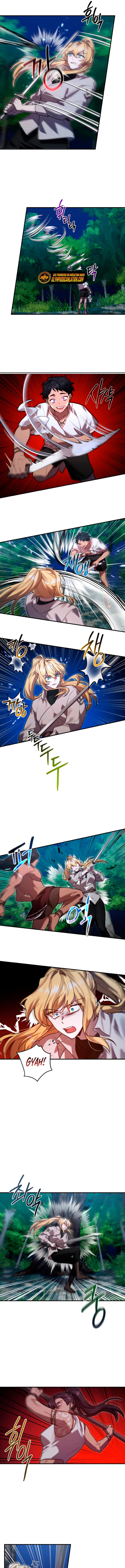 El Héroe, El Rey Demonio y El Villano > Capitulo 13 > Page 51