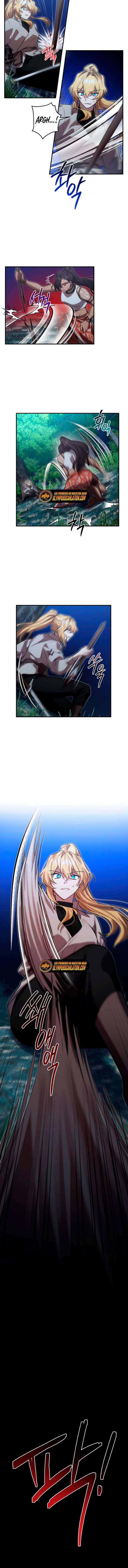 El Héroe, El Rey Demonio y El Villano > Capitulo 13 > Page 61