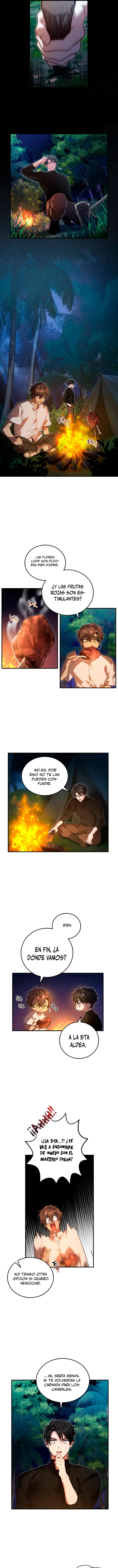 El Héroe, El Rey Demonio y El Villano > Capitulo 13 > Page 71