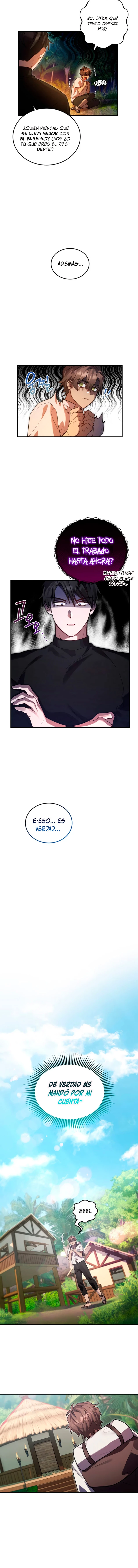 El Héroe, El Rey Demonio y El Villano > Capitulo 13 > Page 81