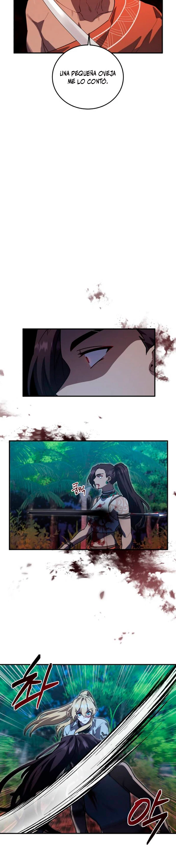 El Héroe, El Rey Demonio y El Villano > Capitulo 14 > Page 171