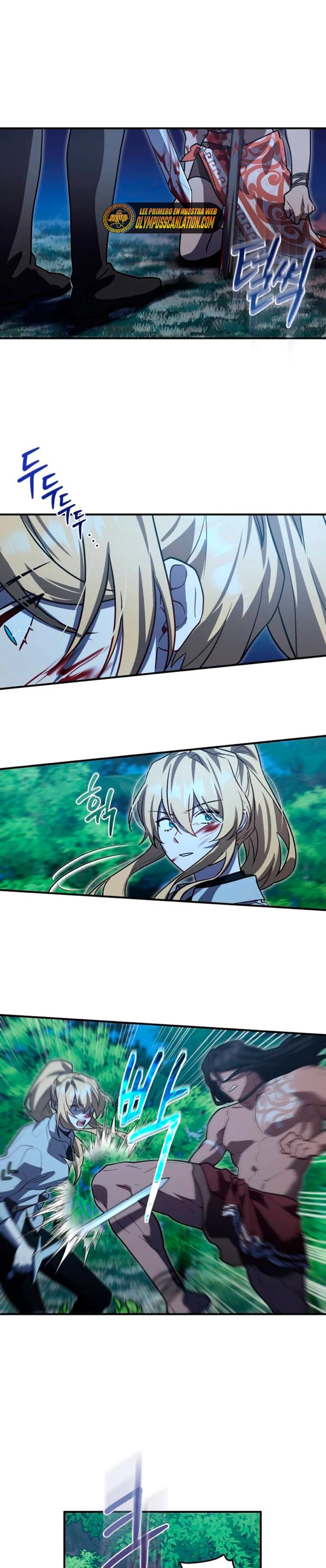 El Héroe, El Rey Demonio y El Villano > Capitulo 14 > Page 181