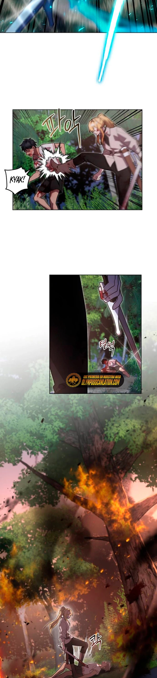 El Héroe, El Rey Demonio y El Villano > Capitulo 14 > Page 281