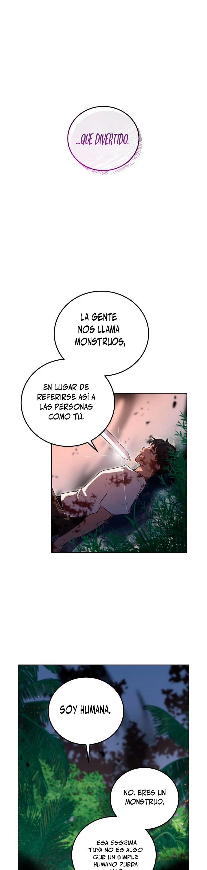 El Héroe, El Rey Demonio y El Villano > Capitulo 15 > Page 11