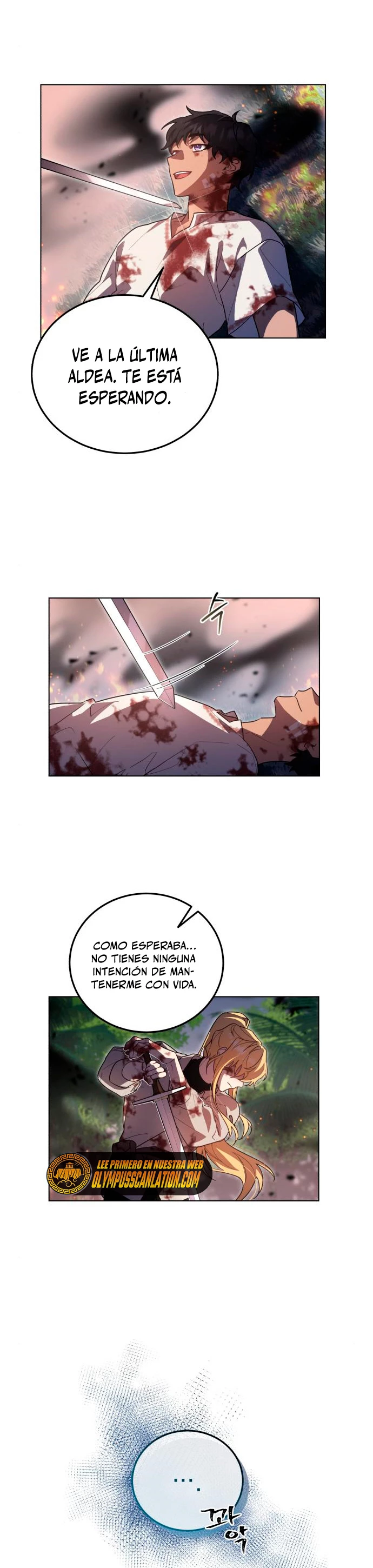 El Héroe, El Rey Demonio y El Villano > Capitulo 15 > Page 31