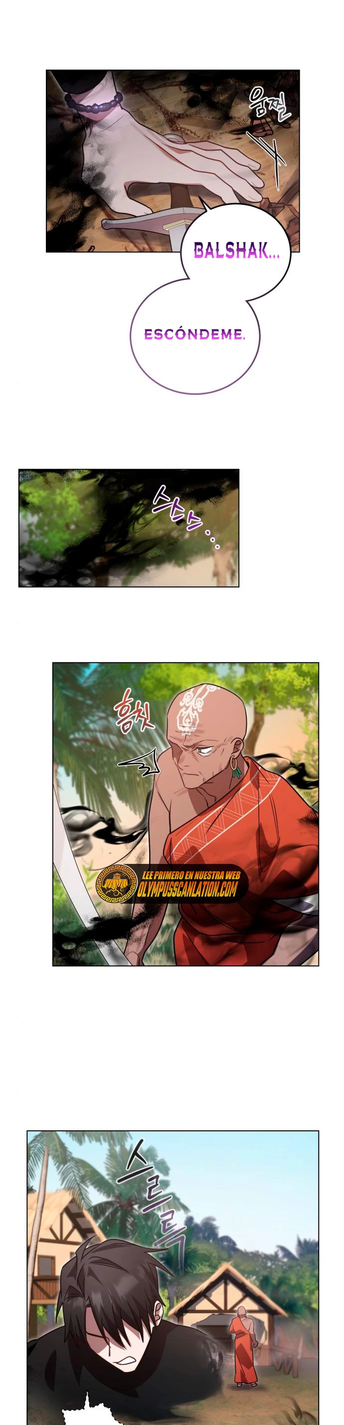 El Héroe, El Rey Demonio y El Villano > Capitulo 15 > Page 161