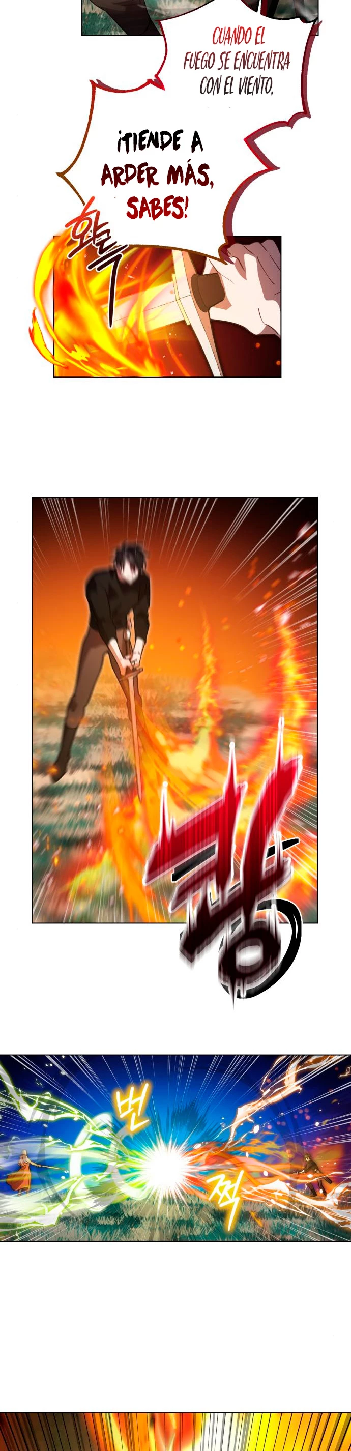 El Héroe, El Rey Demonio y El Villano > Capitulo 15 > Page 181