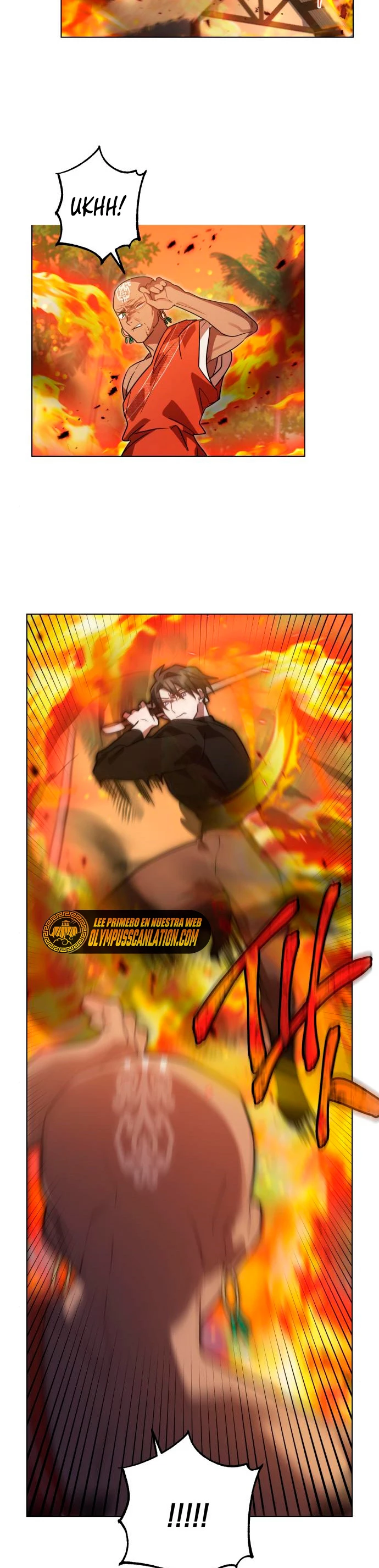 El Héroe, El Rey Demonio y El Villano > Capitulo 15 > Page 201