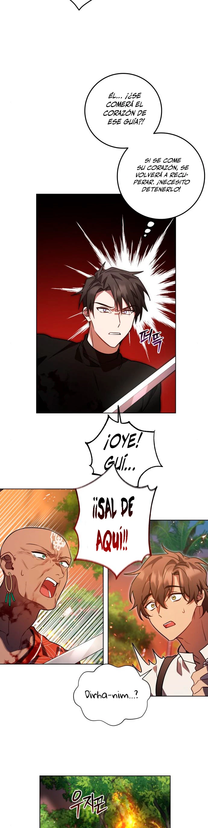 El Héroe, El Rey Demonio y El Villano > Capitulo 15 > Page 241