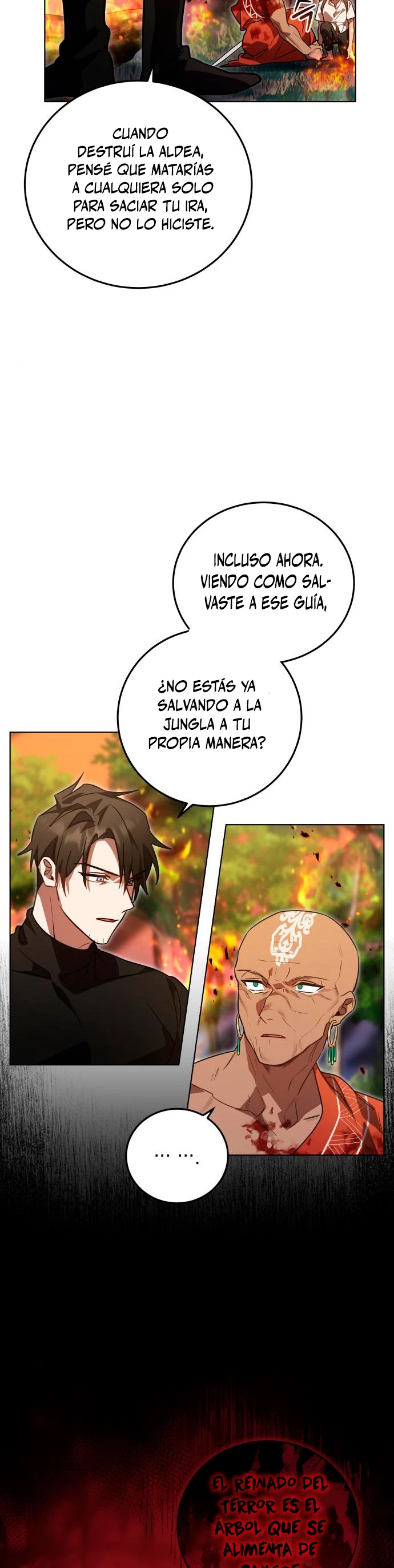 El Héroe, El Rey Demonio y El Villano > Capitulo 15 > Page 281