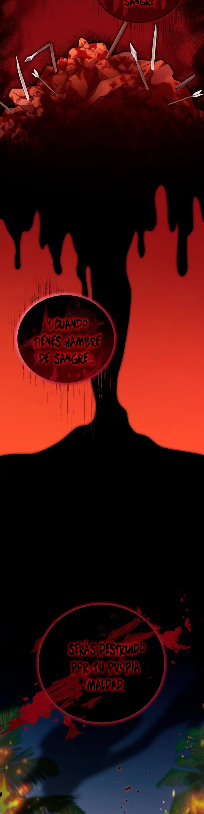 El Héroe, El Rey Demonio y El Villano > Capitulo 15 > Page 291