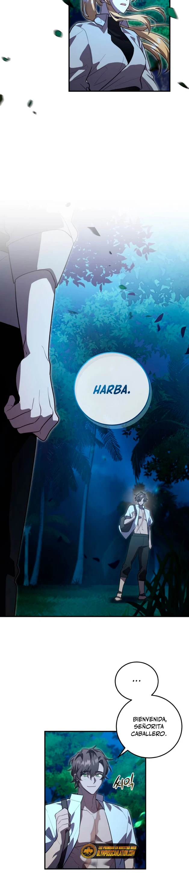 El Héroe, El Rey Demonio y El Villano > Capitulo 16 > Page 31