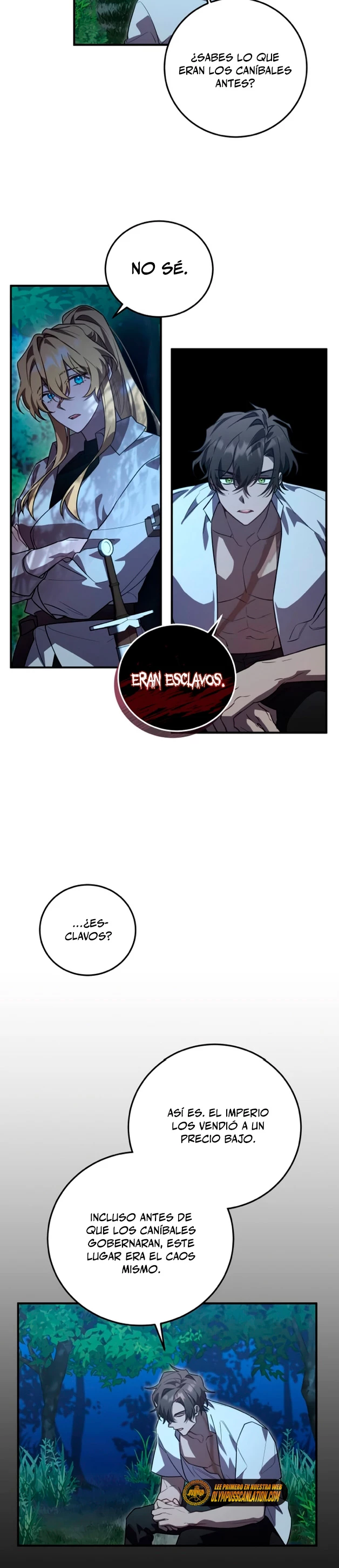 El Héroe, El Rey Demonio y El Villano > Capitulo 16 > Page 51