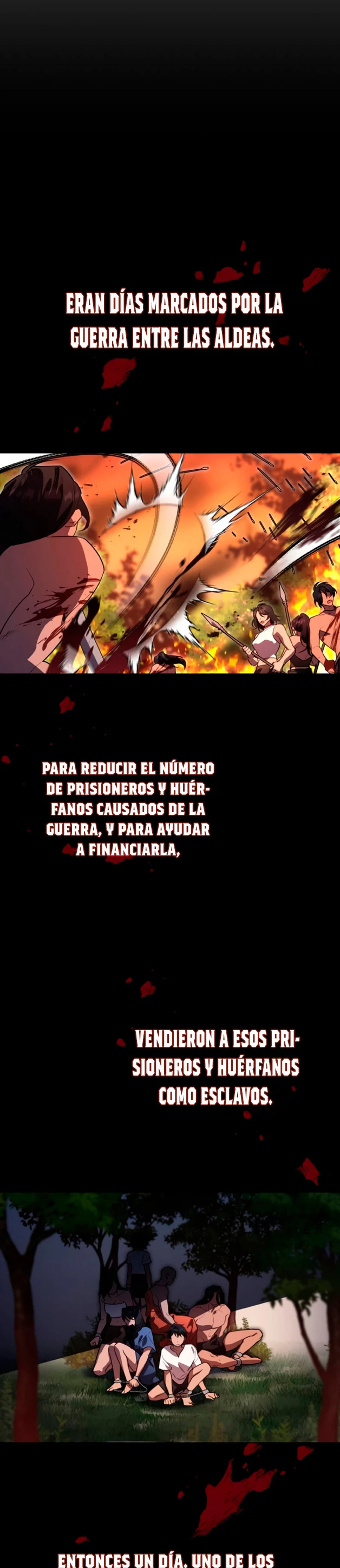 El Héroe, El Rey Demonio y El Villano > Capitulo 16 > Page 61