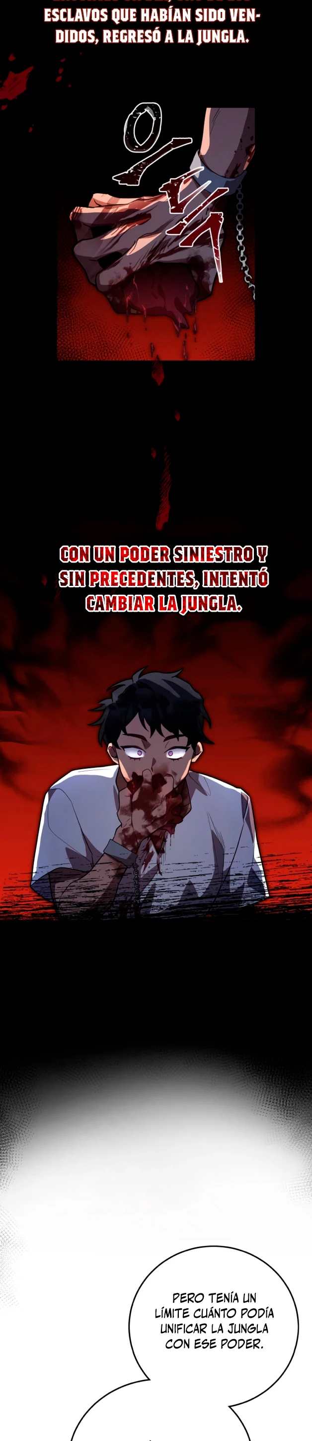 El Héroe, El Rey Demonio y El Villano > Capitulo 16 > Page 71