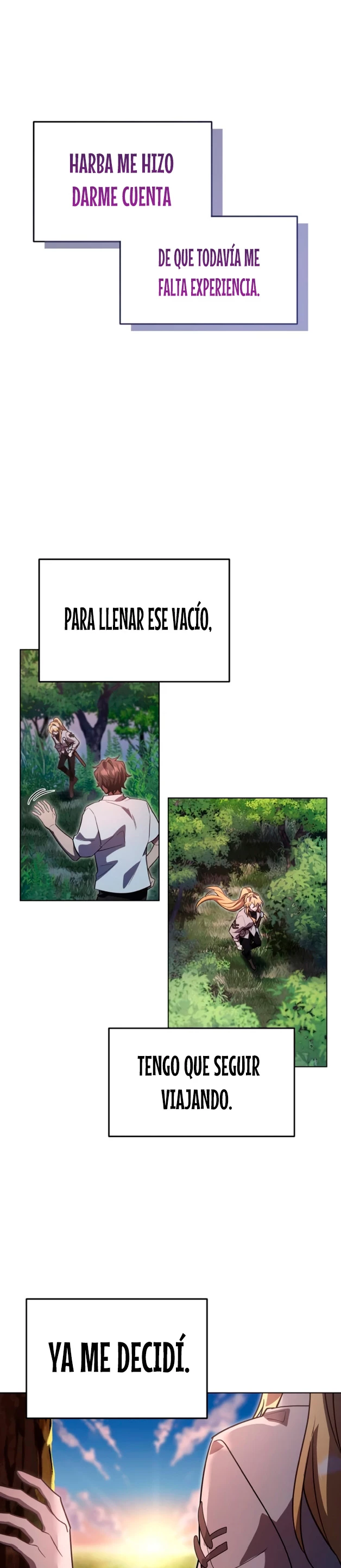 El Héroe, El Rey Demonio y El Villano > Capitulo 16 > Page 191