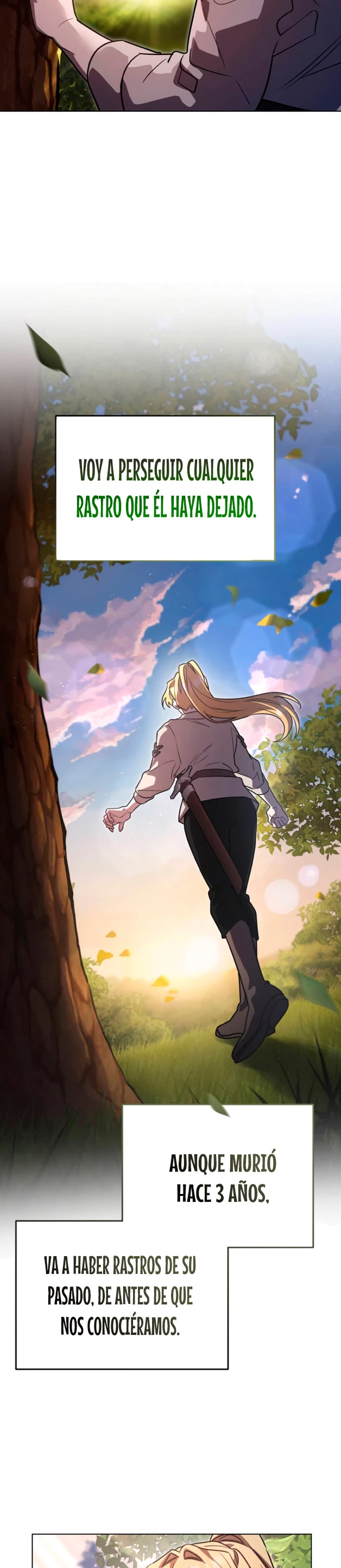 El Héroe, El Rey Demonio y El Villano > Capitulo 16 > Page 201