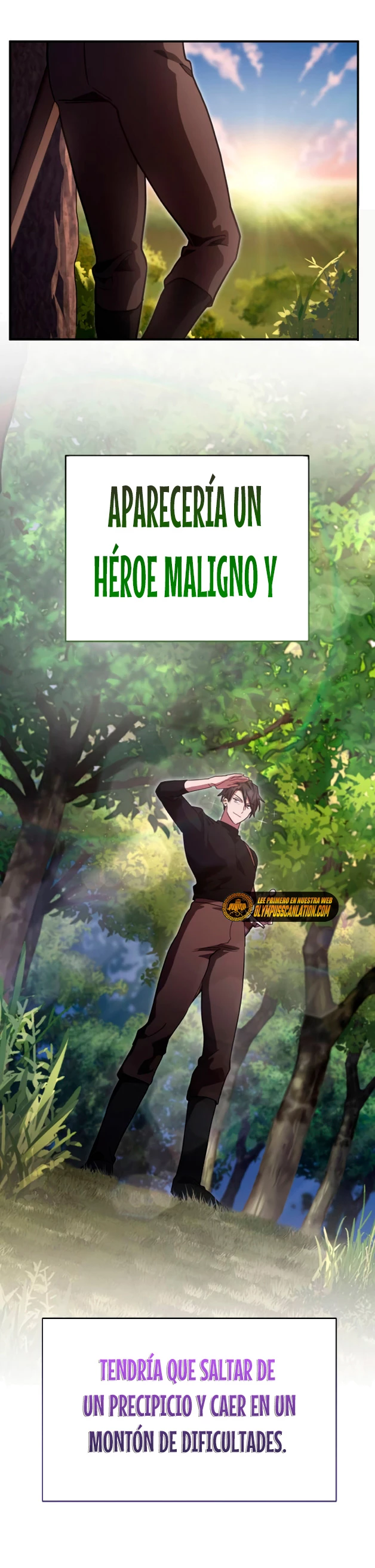 El Héroe, El Rey Demonio y El Villano > Capitulo 16 > Page 341