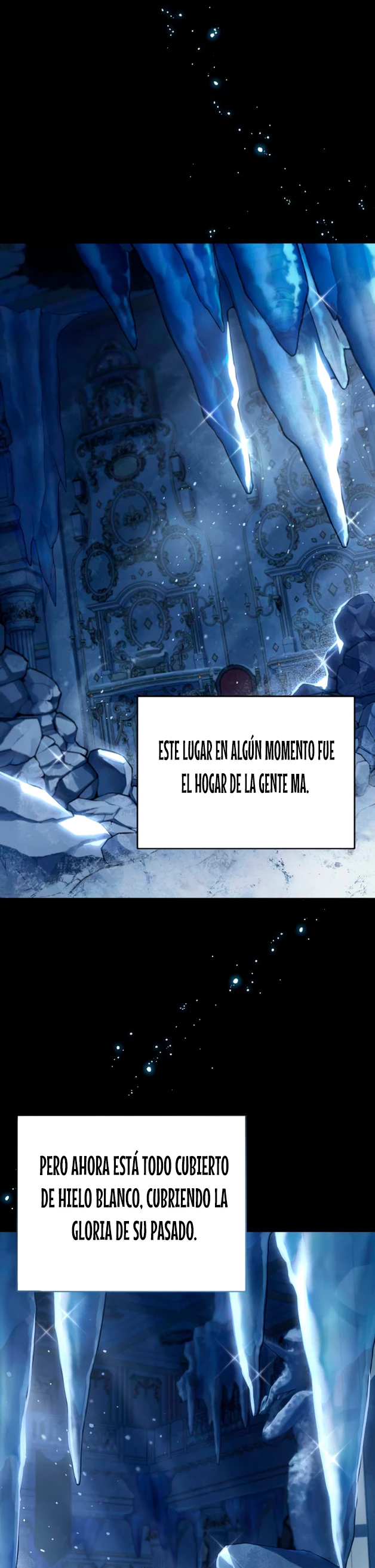 El Héroe, El Rey Demonio y El Villano > Capitulo 16 > Page 371