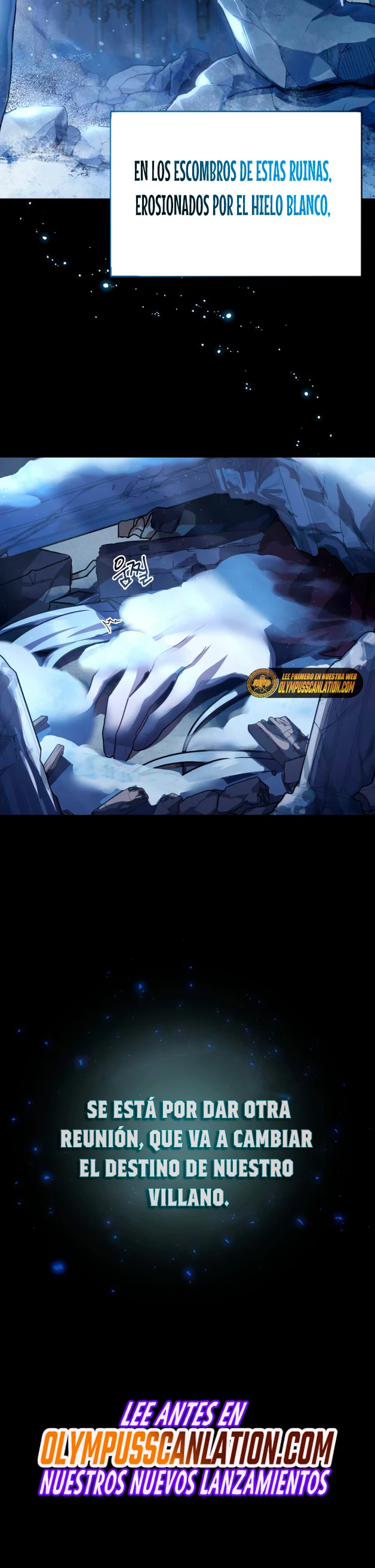 El Héroe, El Rey Demonio y El Villano > Capitulo 16 > Page 381