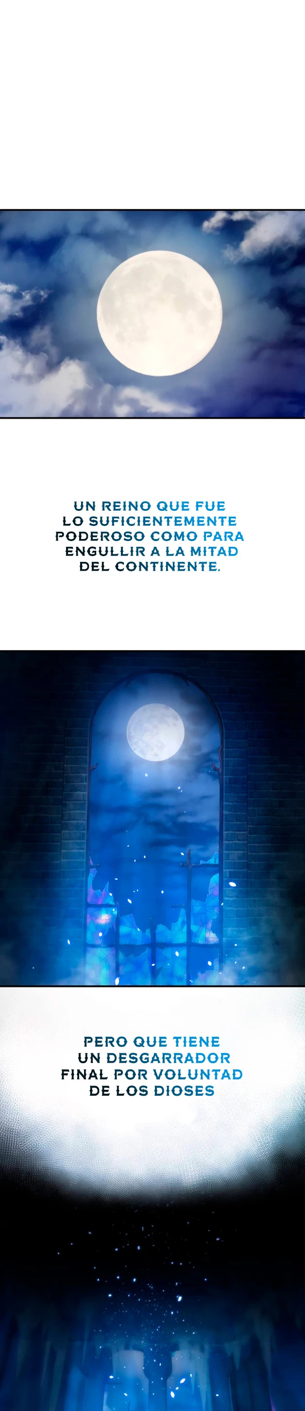 El Héroe, El Rey Demonio y El Villano > Capitulo 17 > Page 21