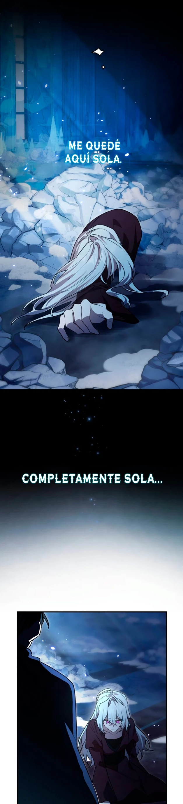 El Héroe, El Rey Demonio y El Villano > Capitulo 17 > Page 41