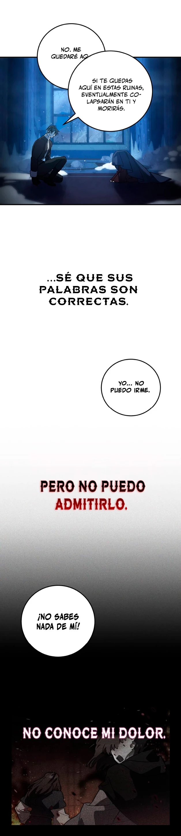 El Héroe, El Rey Demonio y El Villano > Capitulo 17 > Page 81