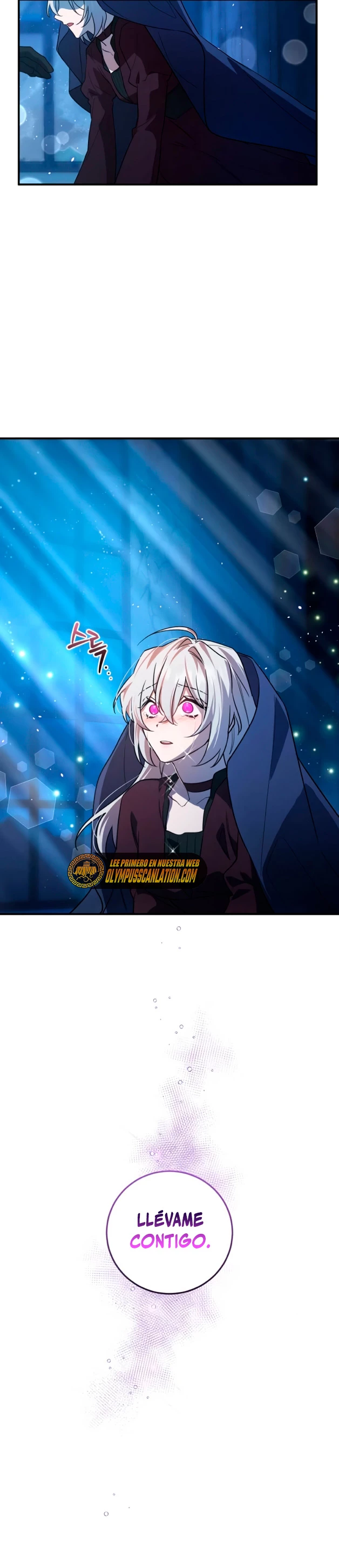 El Héroe, El Rey Demonio y El Villano > Capitulo 17 > Page 101