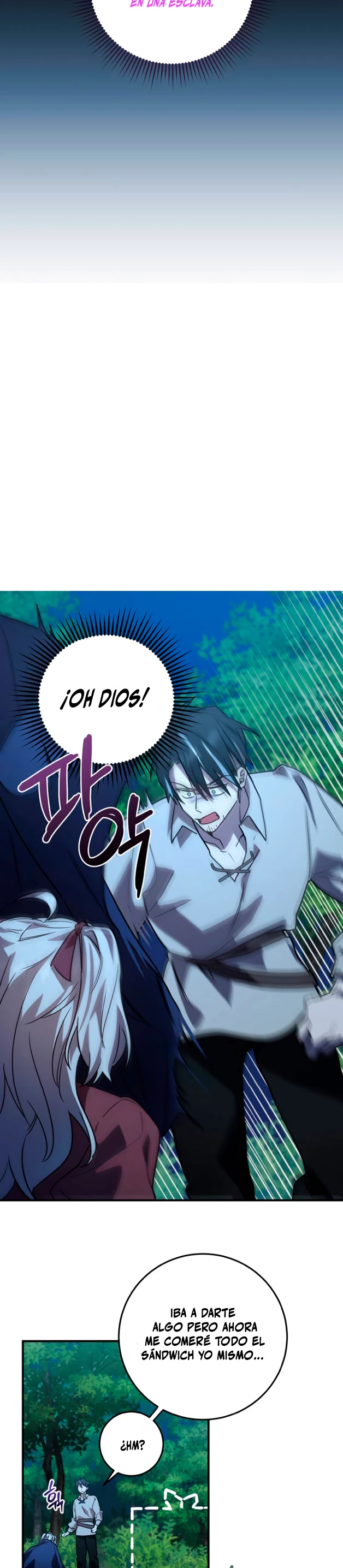 El Héroe, El Rey Demonio y El Villano > Capitulo 17 > Page 241