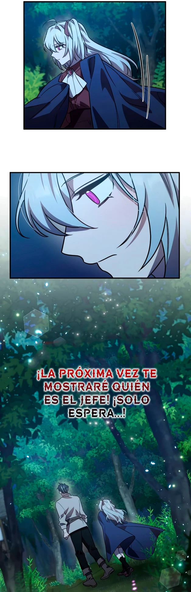 El Héroe, El Rey Demonio y El Villano > Capitulo 17 > Page 341