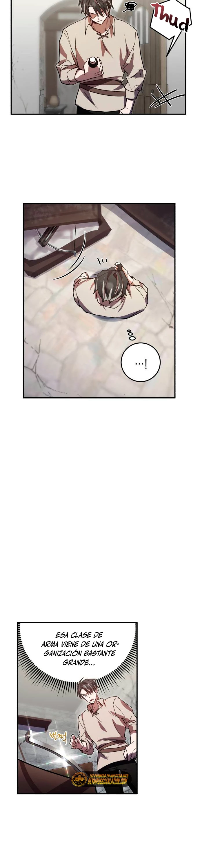 El Héroe, El Rey Demonio y El Villano > Capitulo 18 > Page 131