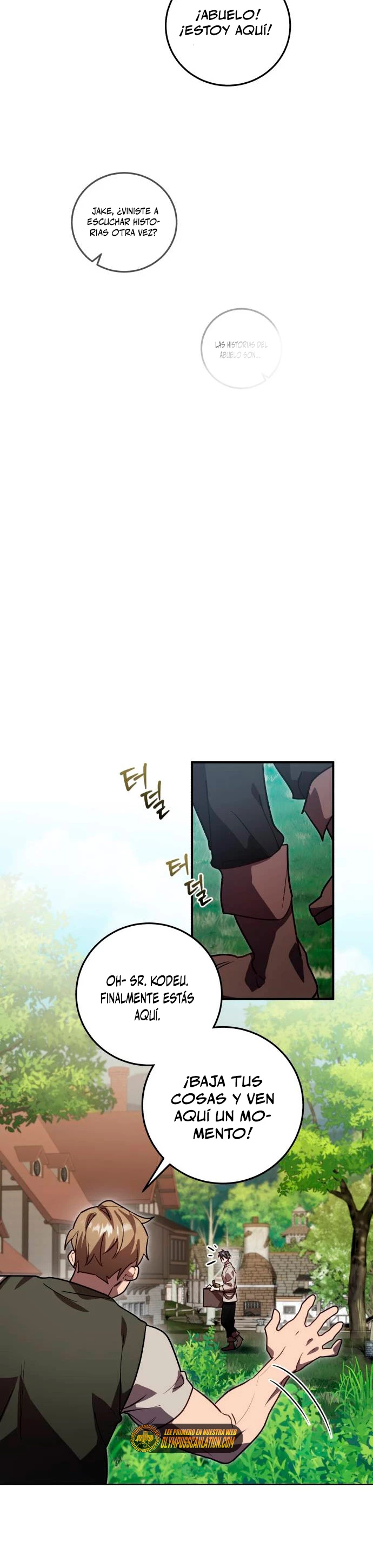 El Héroe, El Rey Demonio y El Villano > Capitulo 18 > Page 181