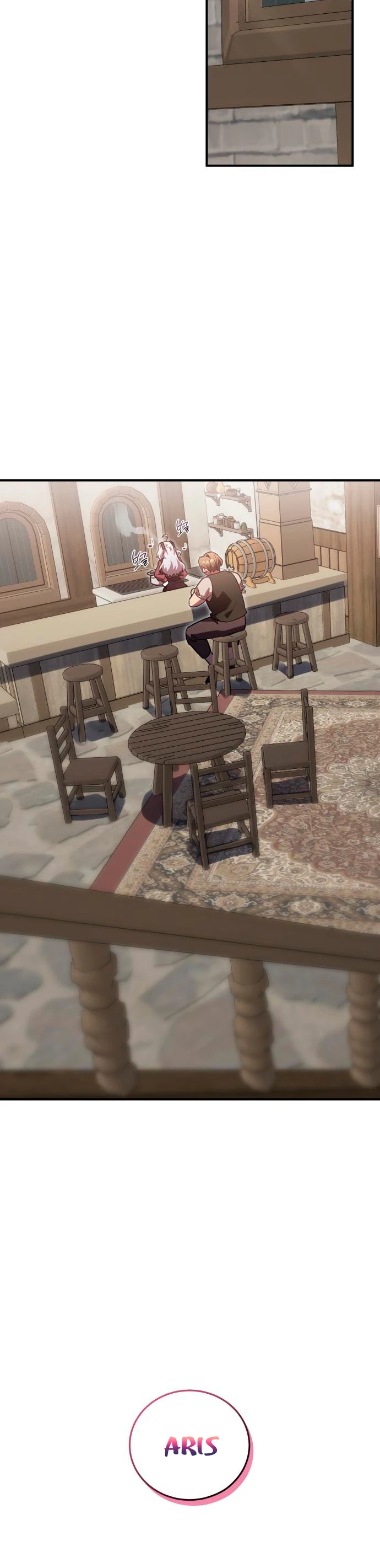 El Héroe, El Rey Demonio y El Villano > Capitulo 19 > Page 21