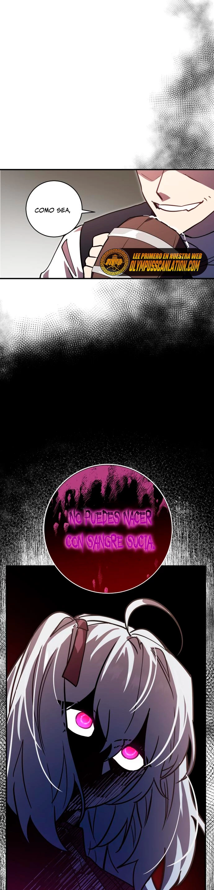 El Héroe, El Rey Demonio y El Villano > Capitulo 19 > Page 181