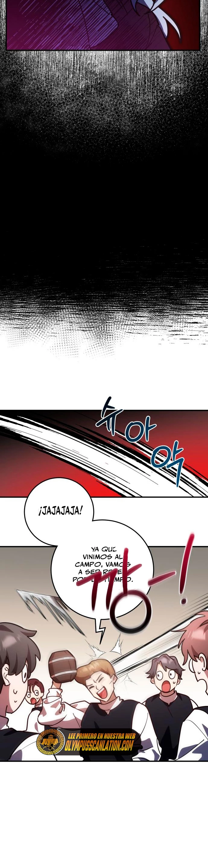 El Héroe, El Rey Demonio y El Villano > Capitulo 19 > Page 191