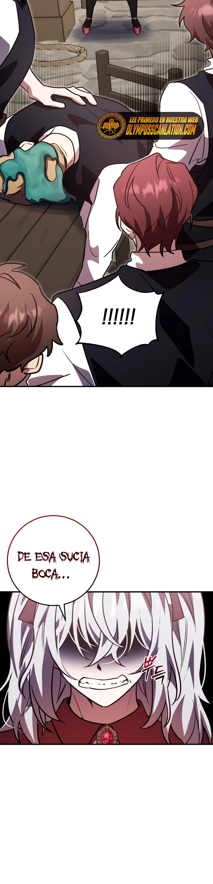 El Héroe, El Rey Demonio y El Villano > Capitulo 19 > Page 211