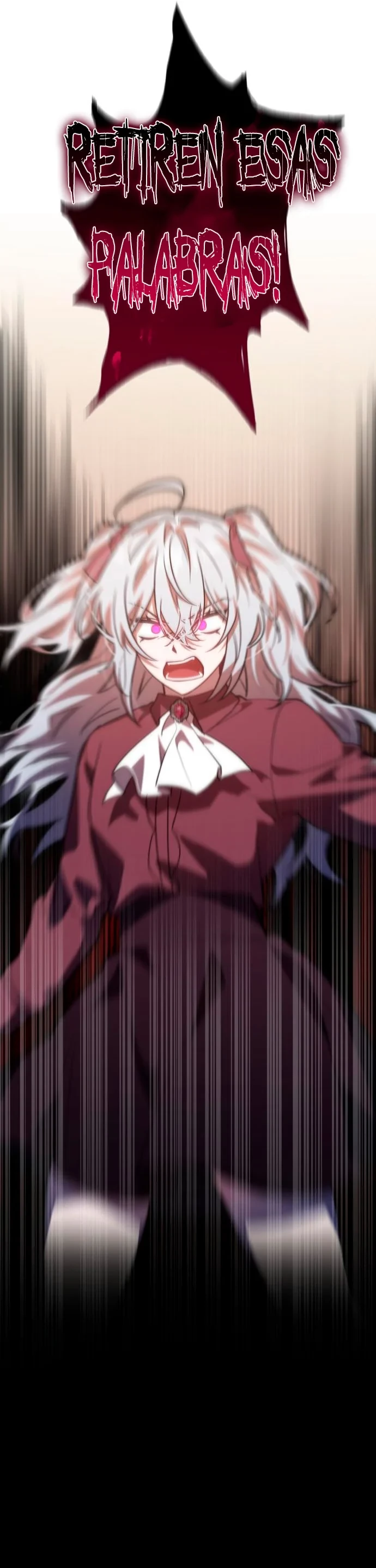 El Héroe, El Rey Demonio y El Villano > Capitulo 19 > Page 221