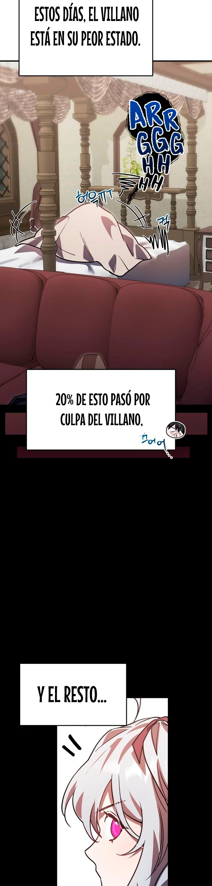 El Héroe, El Rey Demonio y El Villano > Capitulo 19 > Page 251