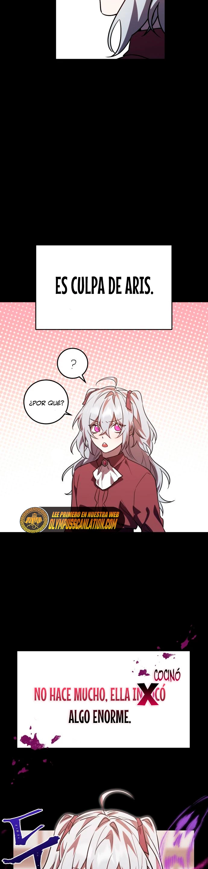 El Héroe, El Rey Demonio y El Villano > Capitulo 19 > Page 261