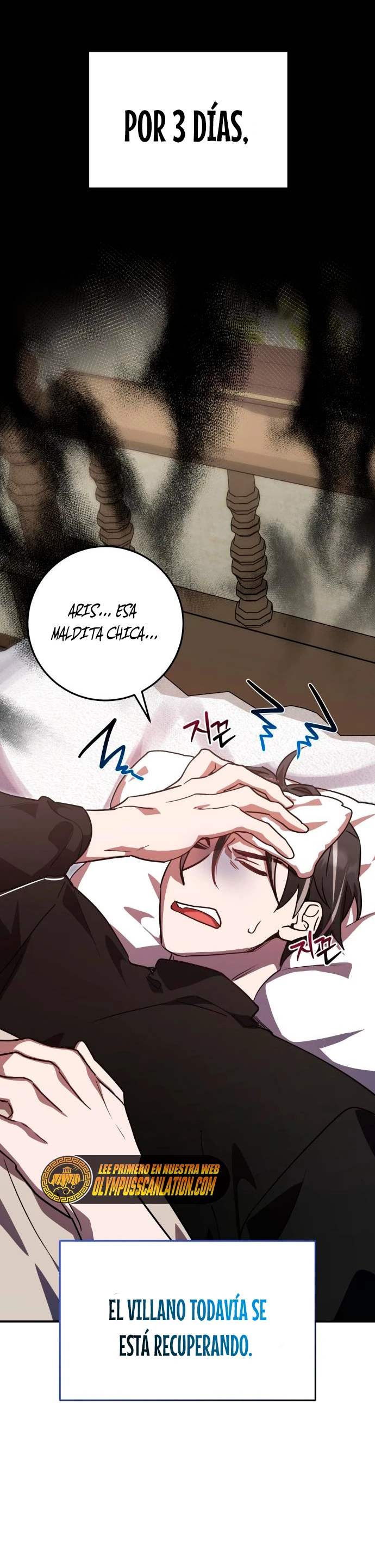 El Héroe, El Rey Demonio y El Villano > Capitulo 19 > Page 301