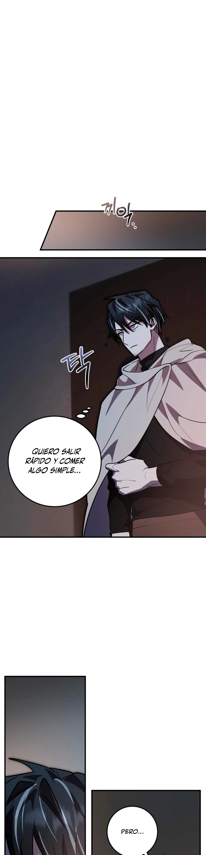 El Héroe, El Rey Demonio y El Villano > Capitulo 19 > Page 351