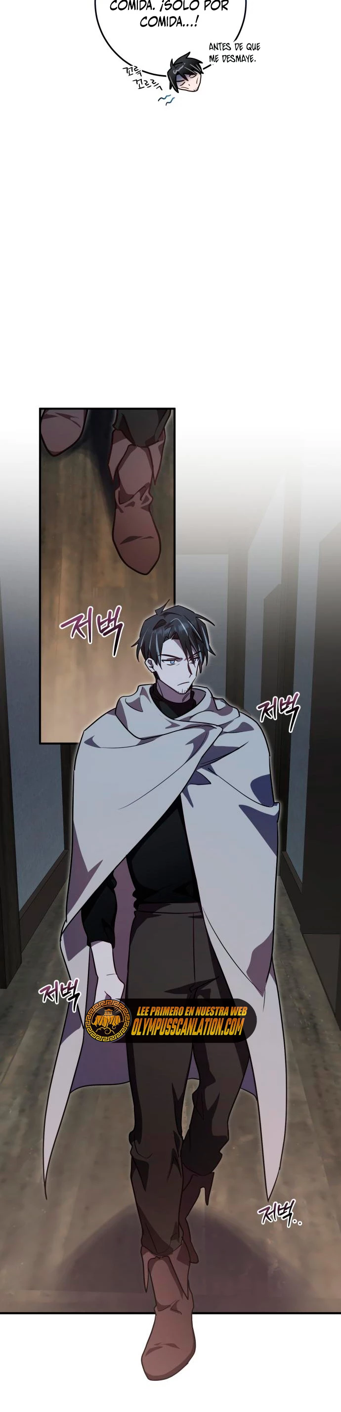 El Héroe, El Rey Demonio y El Villano > Capitulo 19 > Page 371