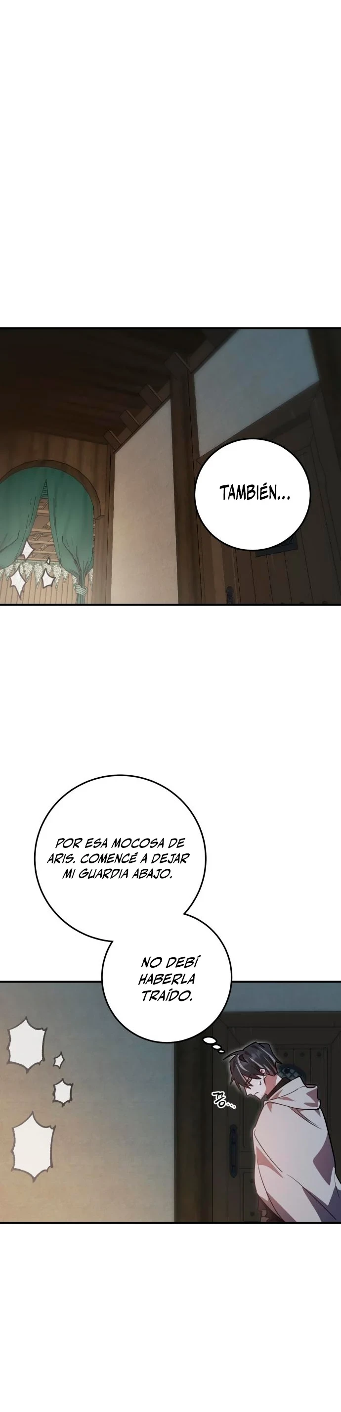 El Héroe, El Rey Demonio y El Villano > Capitulo 19 > Page 381