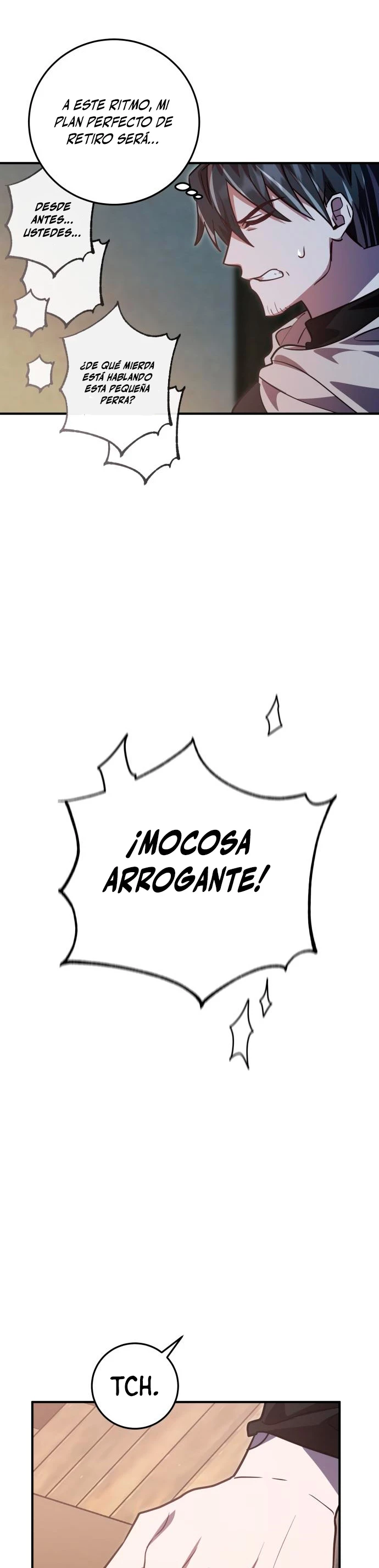 El Héroe, El Rey Demonio y El Villano > Capitulo 19 > Page 391