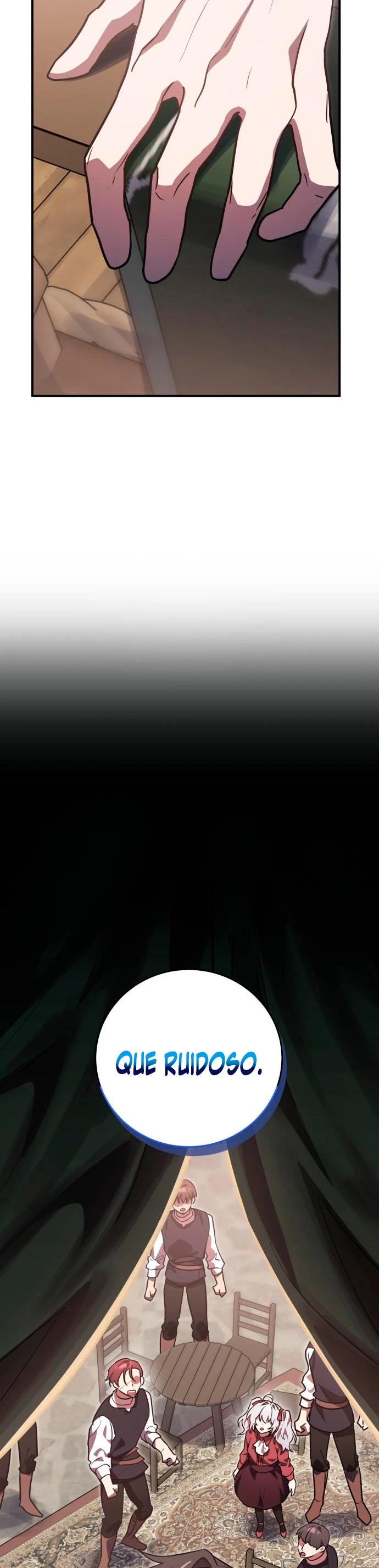 El Héroe, El Rey Demonio y El Villano > Capitulo 19 > Page 401