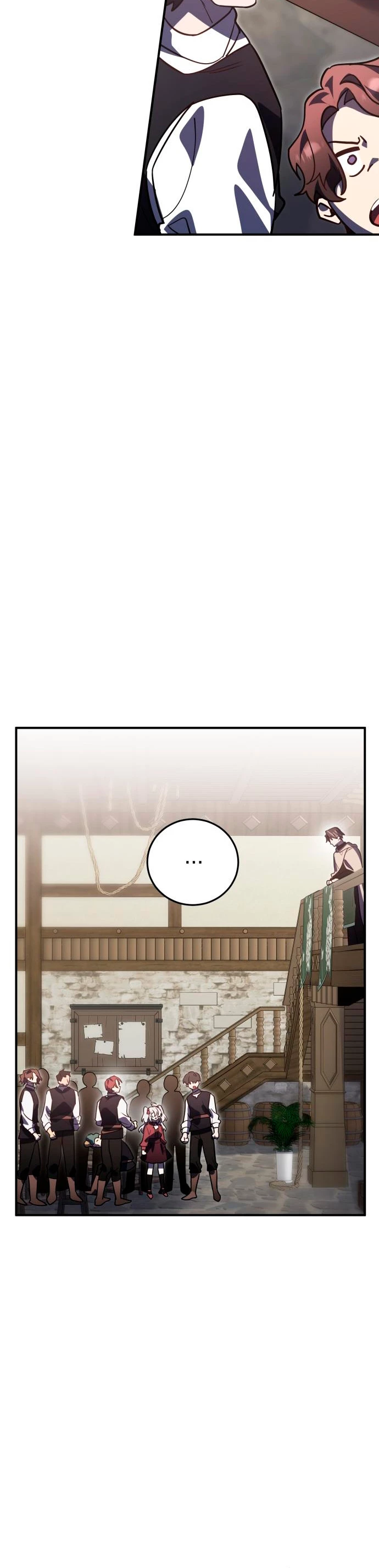 El Héroe, El Rey Demonio y El Villano > Capitulo 19 > Page 421