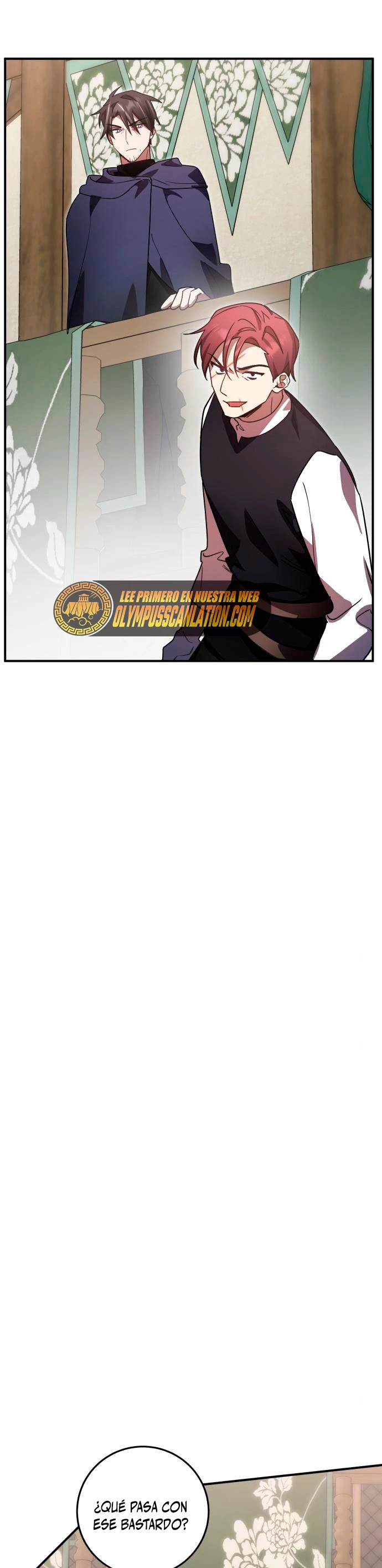 El Héroe, El Rey Demonio y El Villano > Capitulo 20 > Page 11
