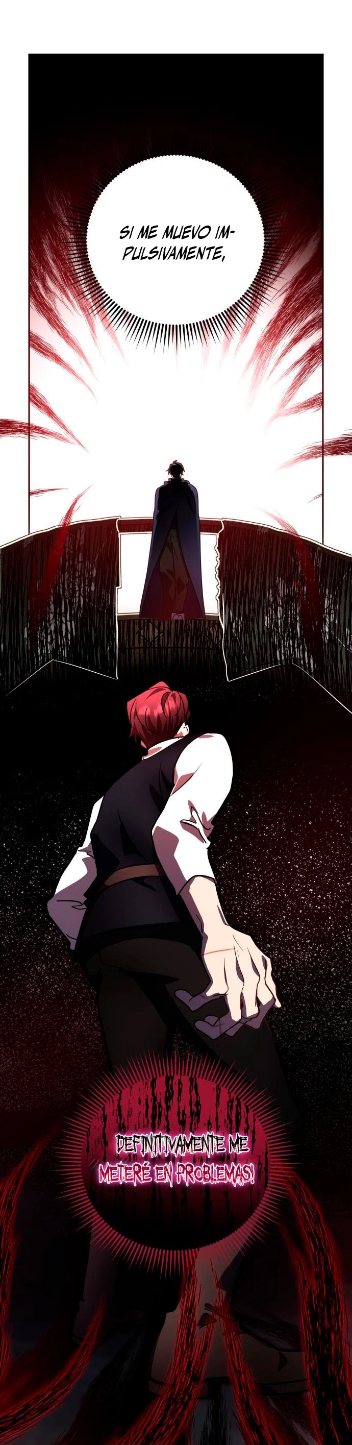 El Héroe, El Rey Demonio y El Villano > Capitulo 20 > Page 31