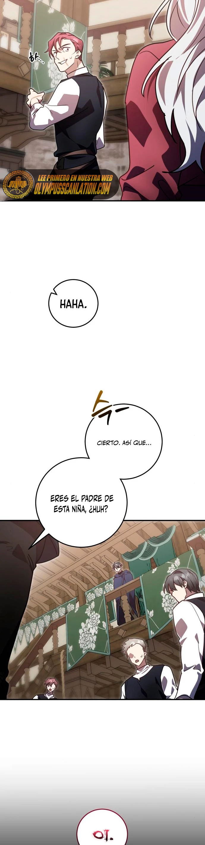 El Héroe, El Rey Demonio y El Villano > Capitulo 20 > Page 71